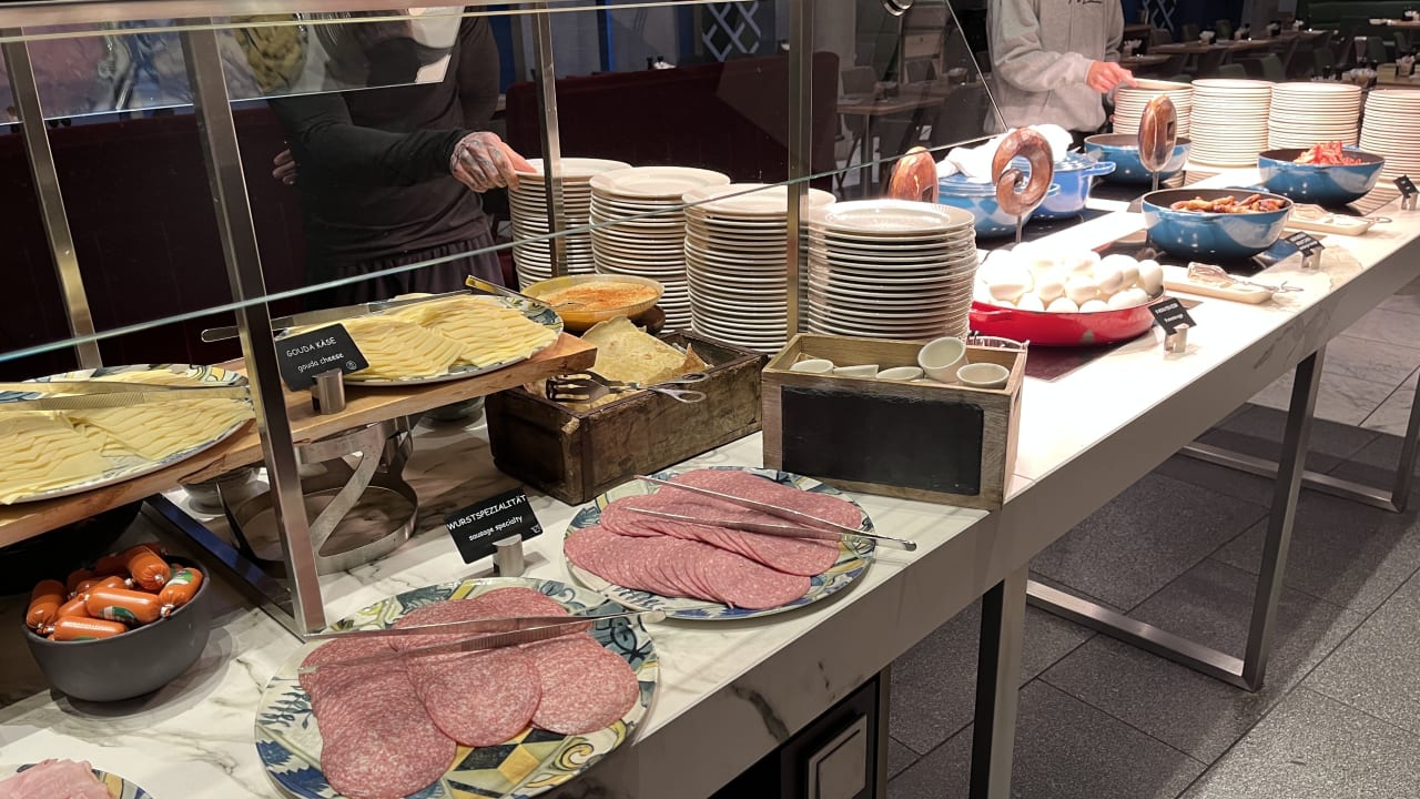 Gastro Radisson Blu Hotel Frankfurt