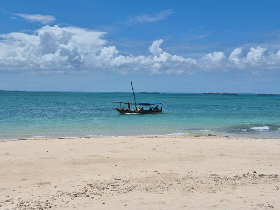 Außenansicht VOI Kiwengwa Resort