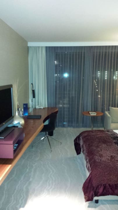 Zimmer Radisson Blu Hotel Köln