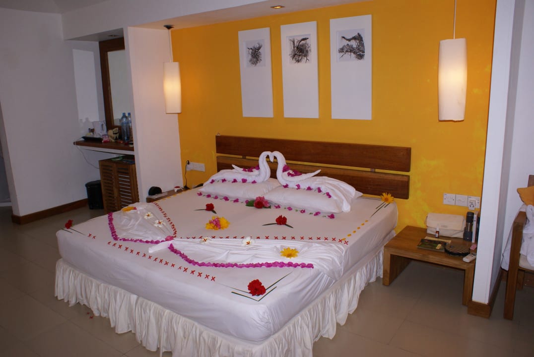 Сюрприз Adaaran Select Hudhuran Fushi - Premium All Inclusive