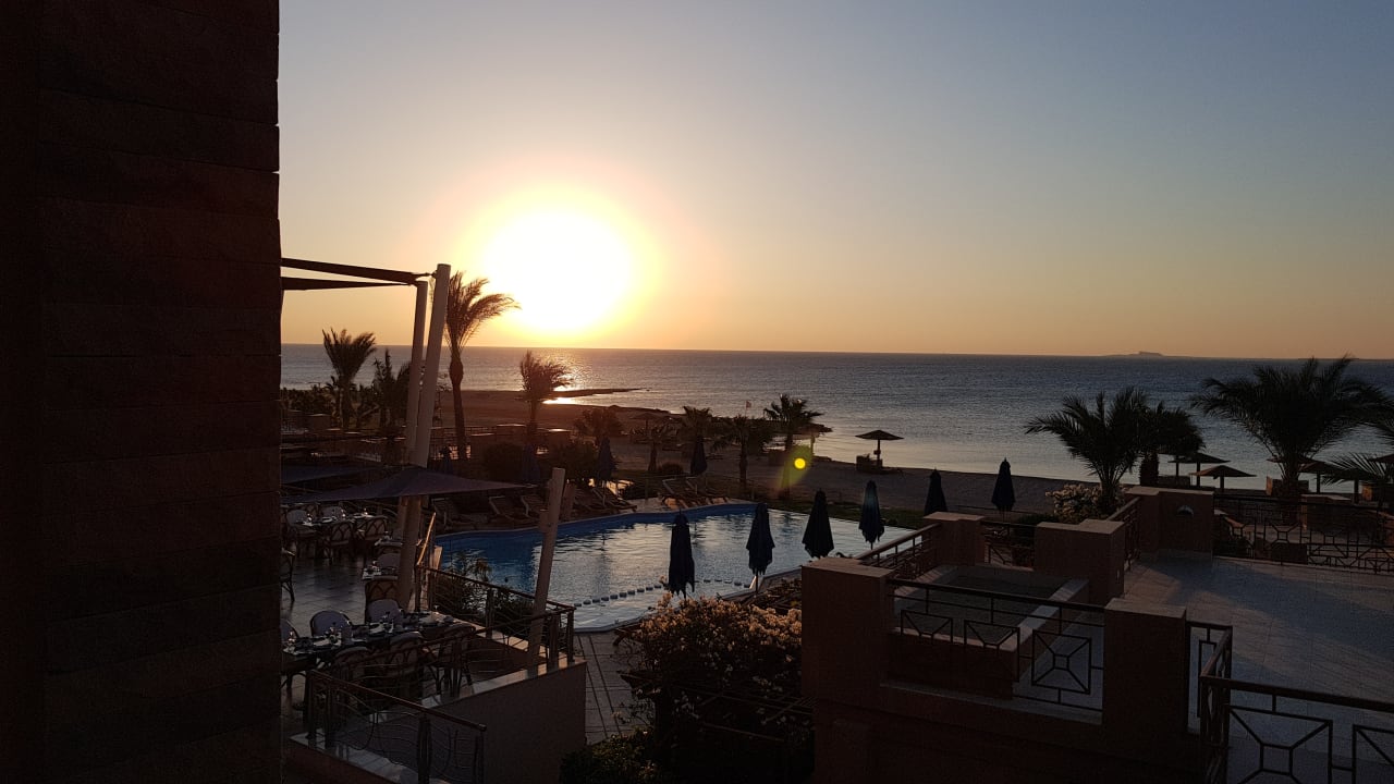 Außenansicht Shams Prestige Abu Soma-Adults Only