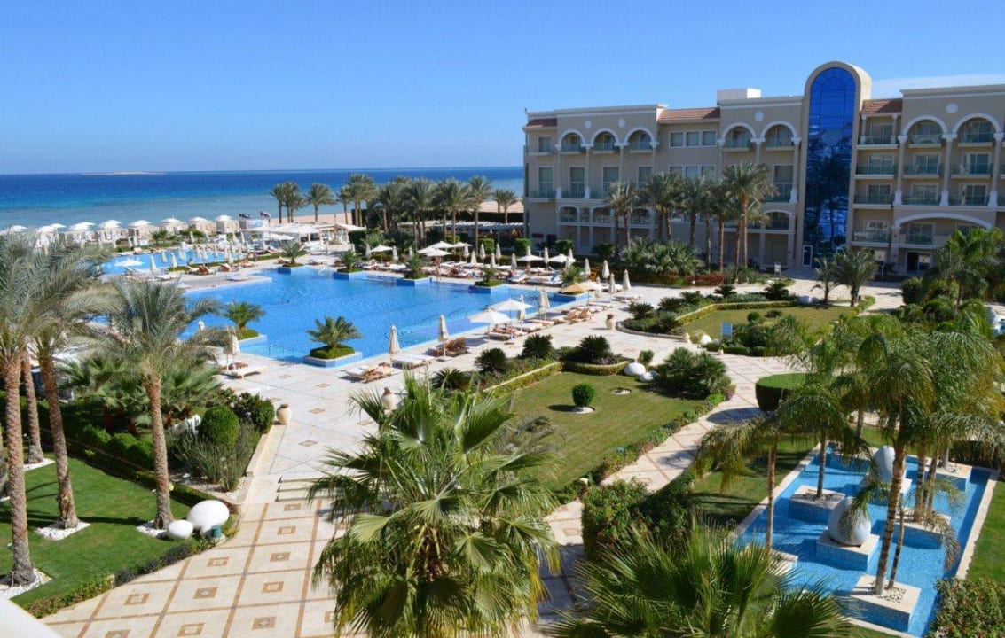 Zimmerausblick Premier Le Reve Hotel & Spa