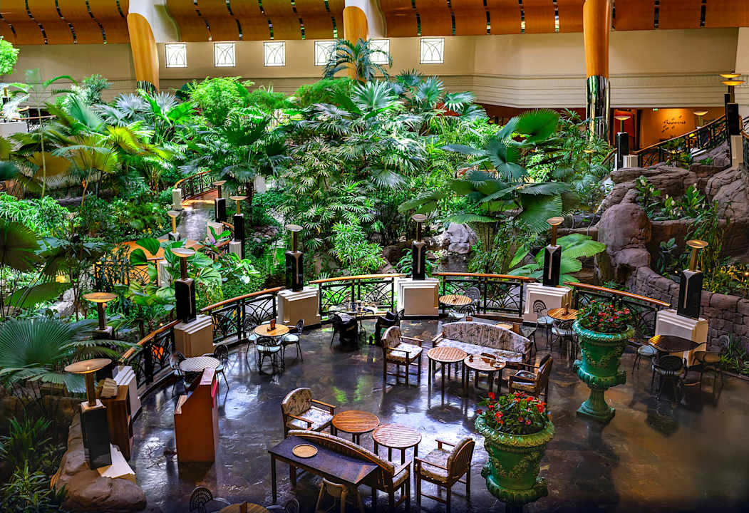 Lobby Grand Hyatt Dubai