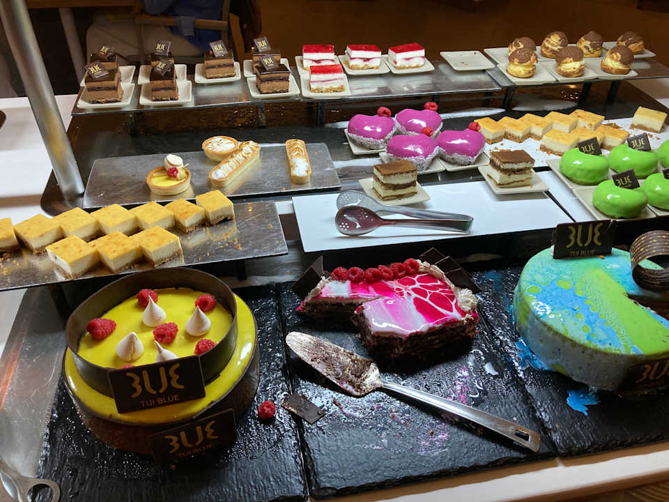 Gastro TUI BLUE Palm Beach Hammamet