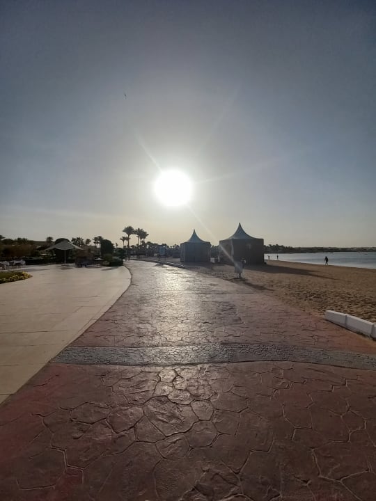 Strand Cleopatra Luxury Resort Makadi Bay