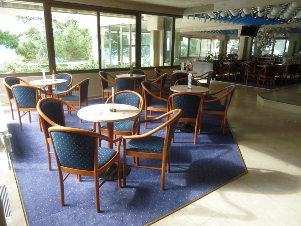 Nett eingerichtet Bluesun Hotel Soline