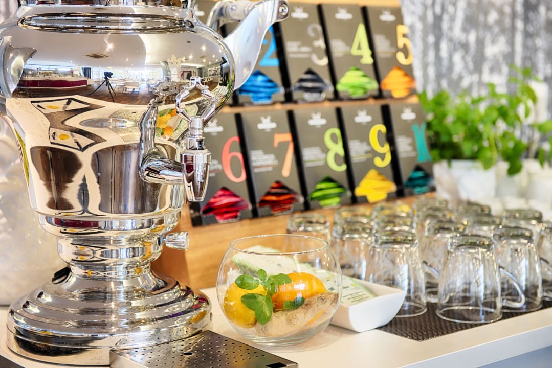 Gastro Hotel Kronprinz Hamburg