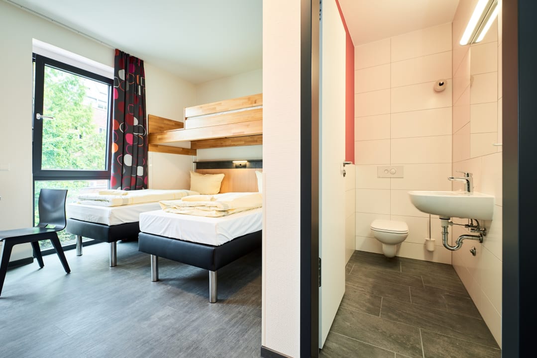Zimmer DJH Jugendgästehaus Münster