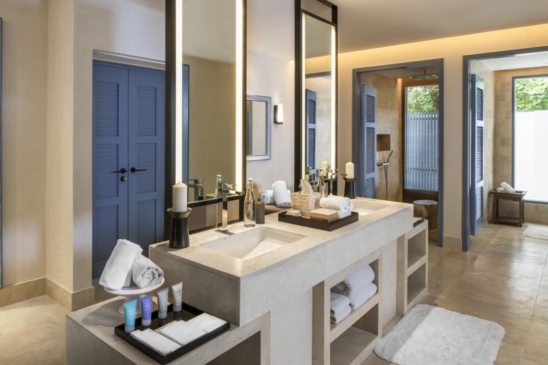 Zimmer The Halcyon Private Isles Maldives, Autograph Collection
