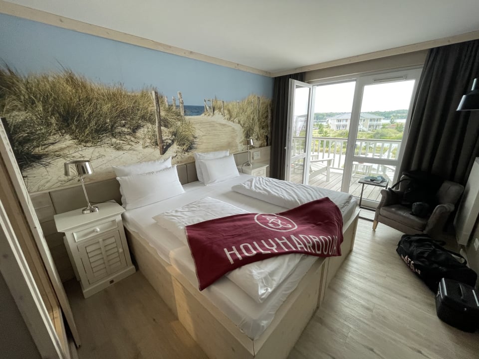 Zimmer Beach Motel Heiligenhafen