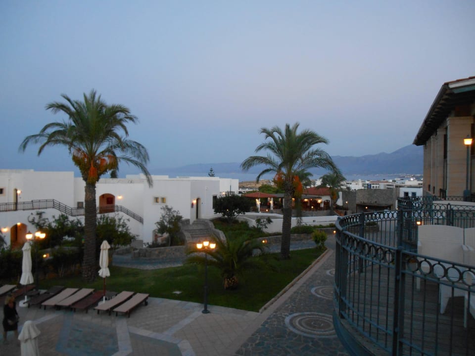 Poolanlage Creta Maris Resort