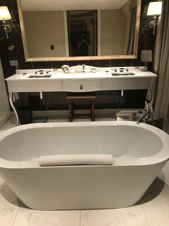 Zimmer Park Hyatt Vienna