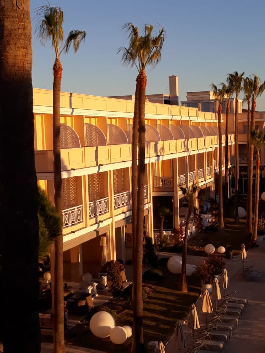 Ausblick Hipotels Playa la Barrosa
