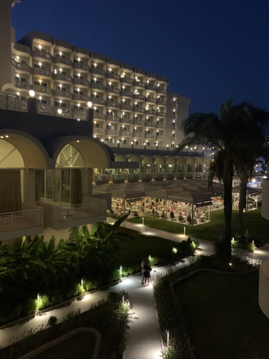 Gartenanlage Rodos Palladium Leisure & Wellness