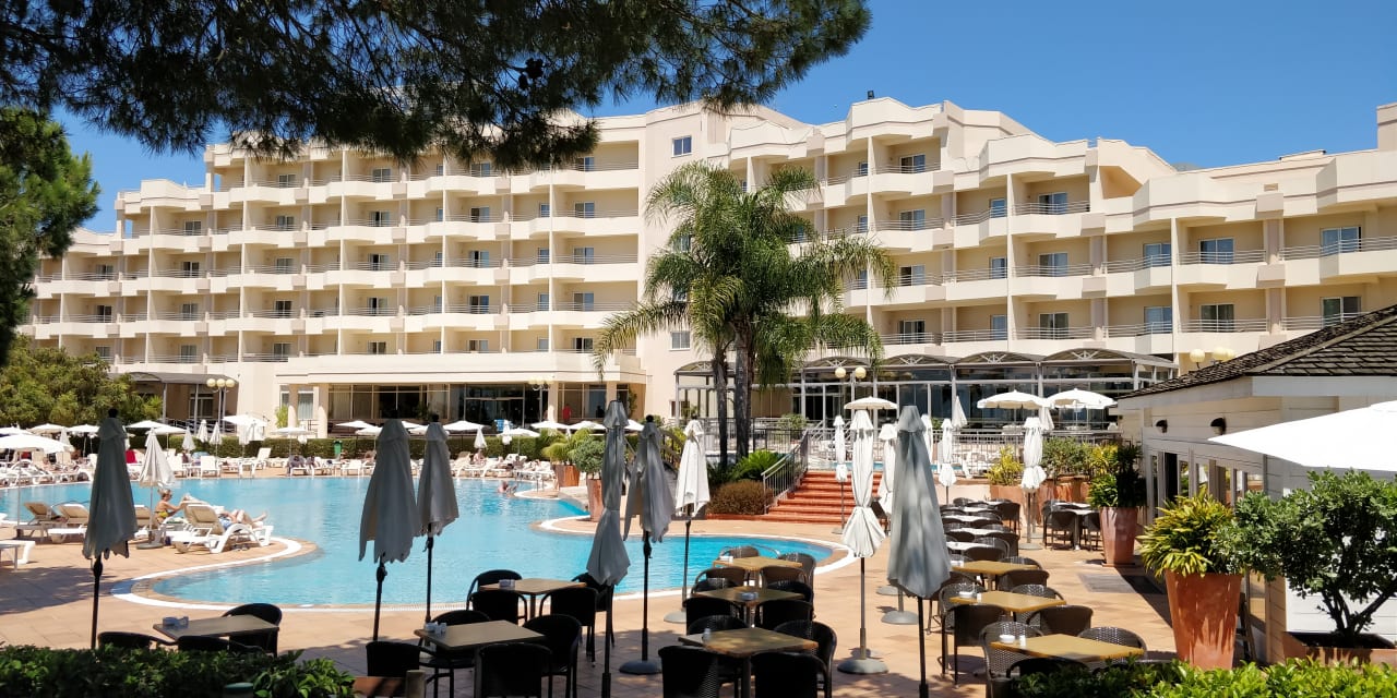 Außenansicht PortoBay Falésia