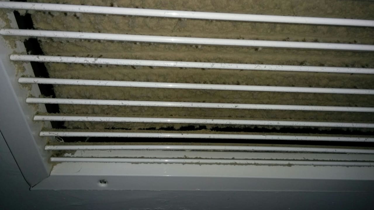 Klimaanlagefilter im Zimmer TUI MAGIC LIFE Fuerteventura