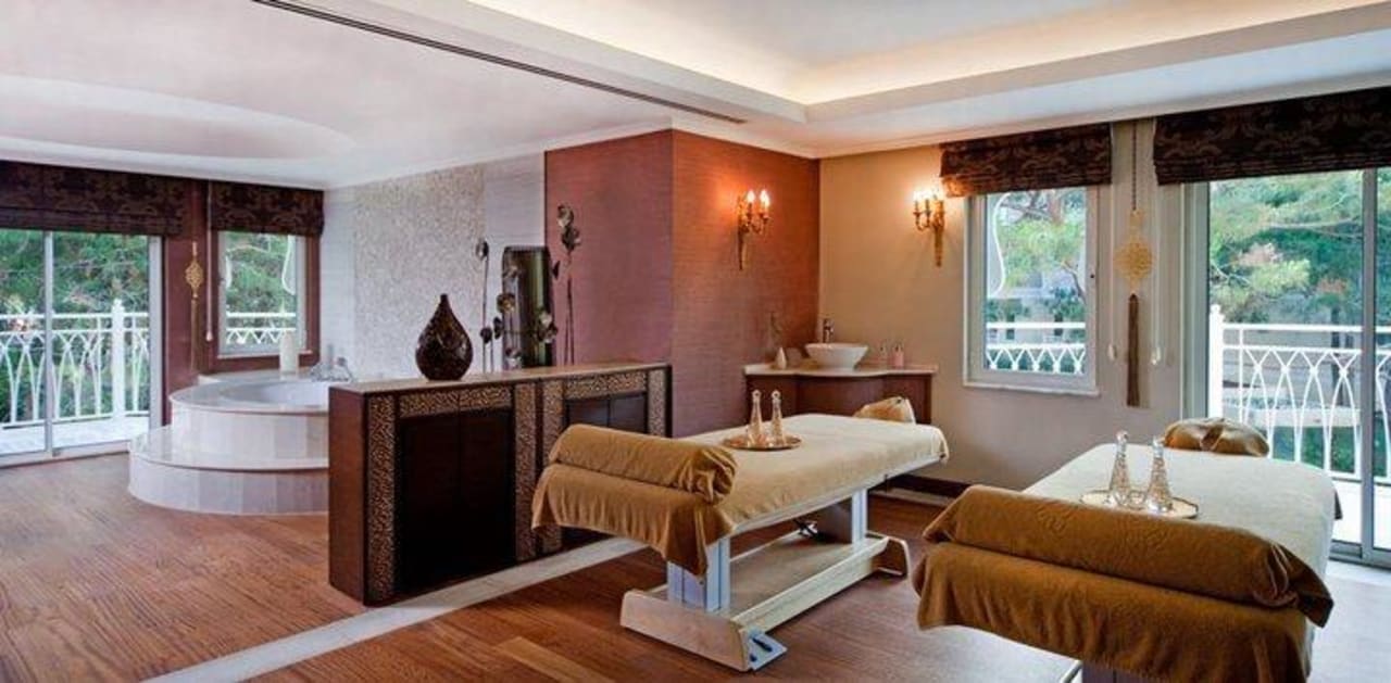 Spa Center Ali Bey Resort Sorgun