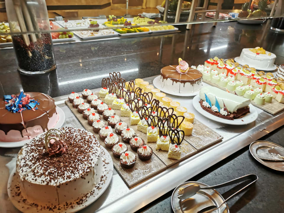 Gastro Grand Palladium Punta Cana Resort & Spa