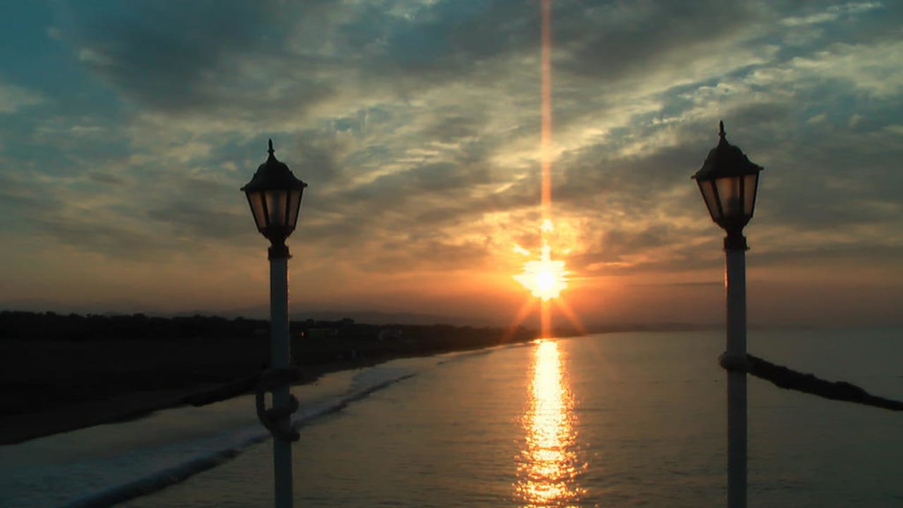 Sonnenuntergang Marvida Family Eco