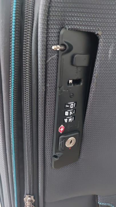 Zimmer La Santa Maria Hotel