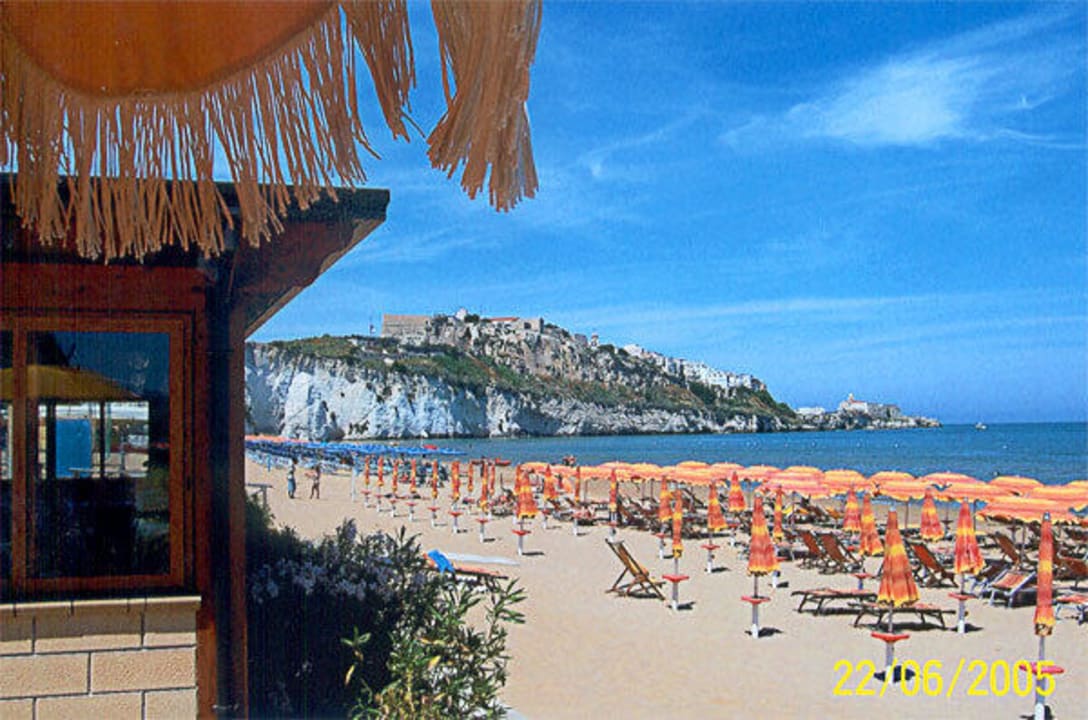 Spiaggia Hotel Albergo San Giorgio