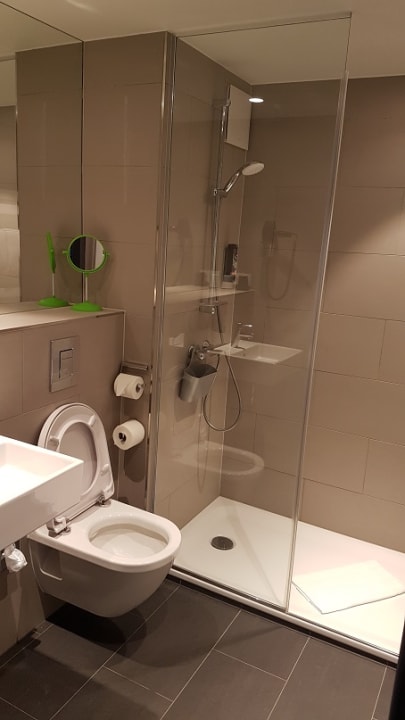 Zimmer Holiday Inn - the niu Keg Hamburg Ost