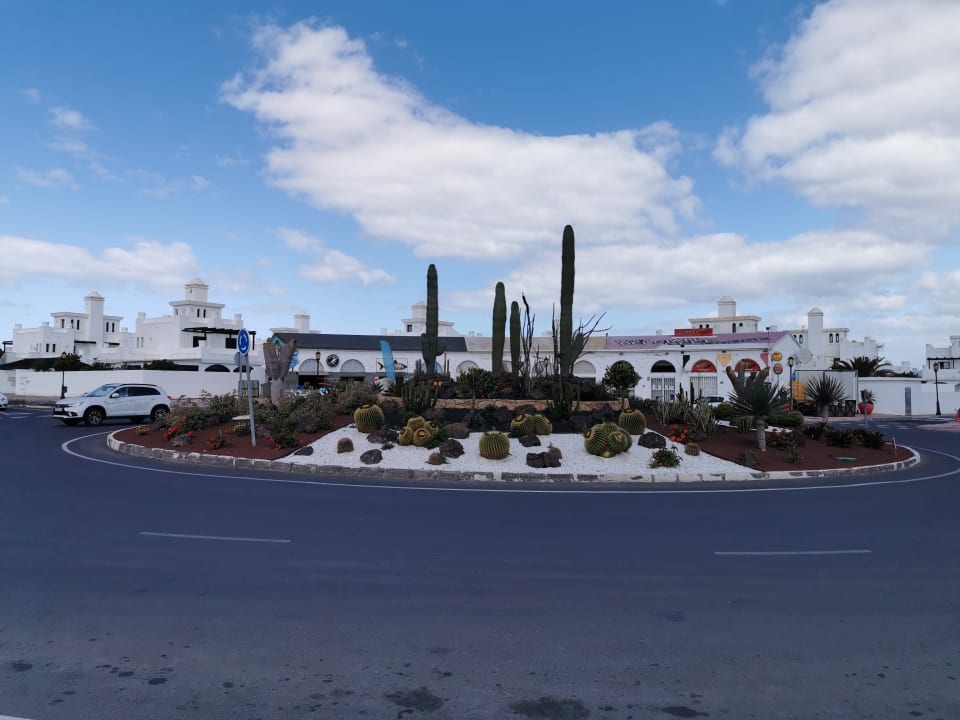 Außenansicht Bahiazul Villas & Club