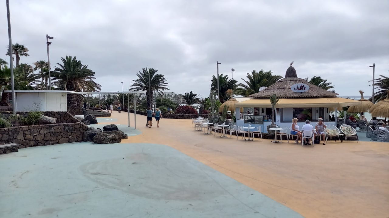 Strand allsun App.-Hotel Albatros