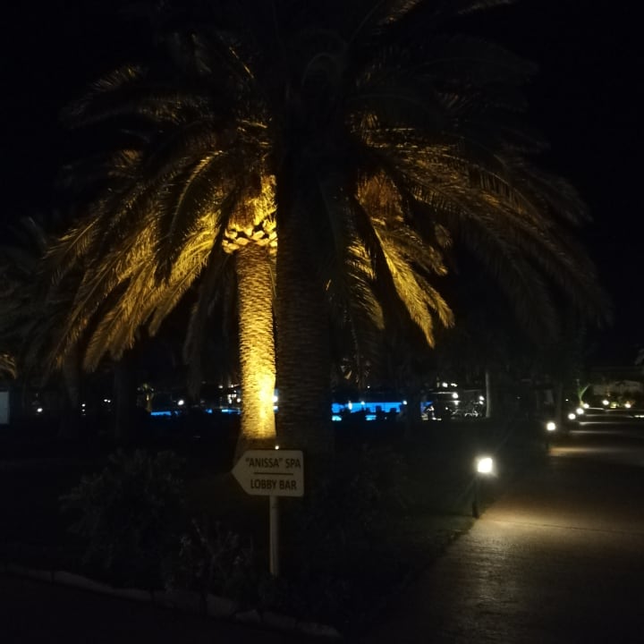 Außenansicht Anissa Beach & Village