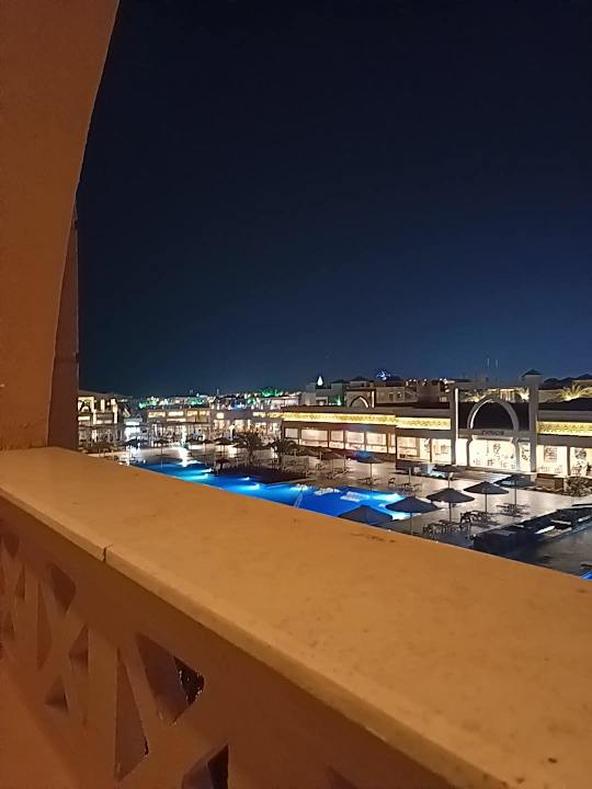 Ausblick Pickalbatros Aqua Vista Resort - Hurghada