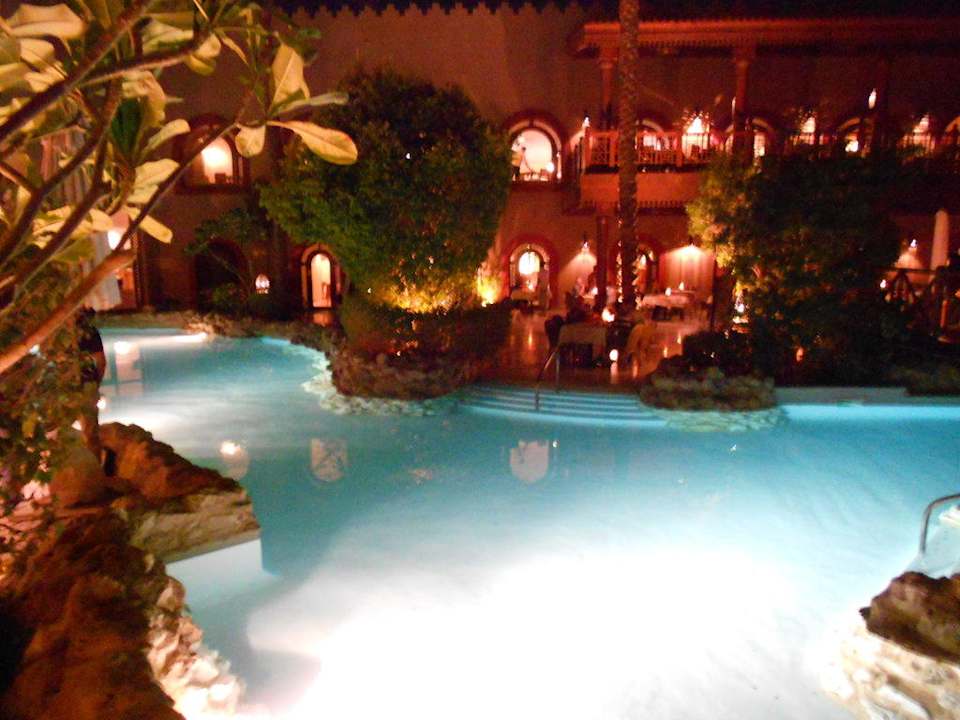 Pool Ghazala Gardens