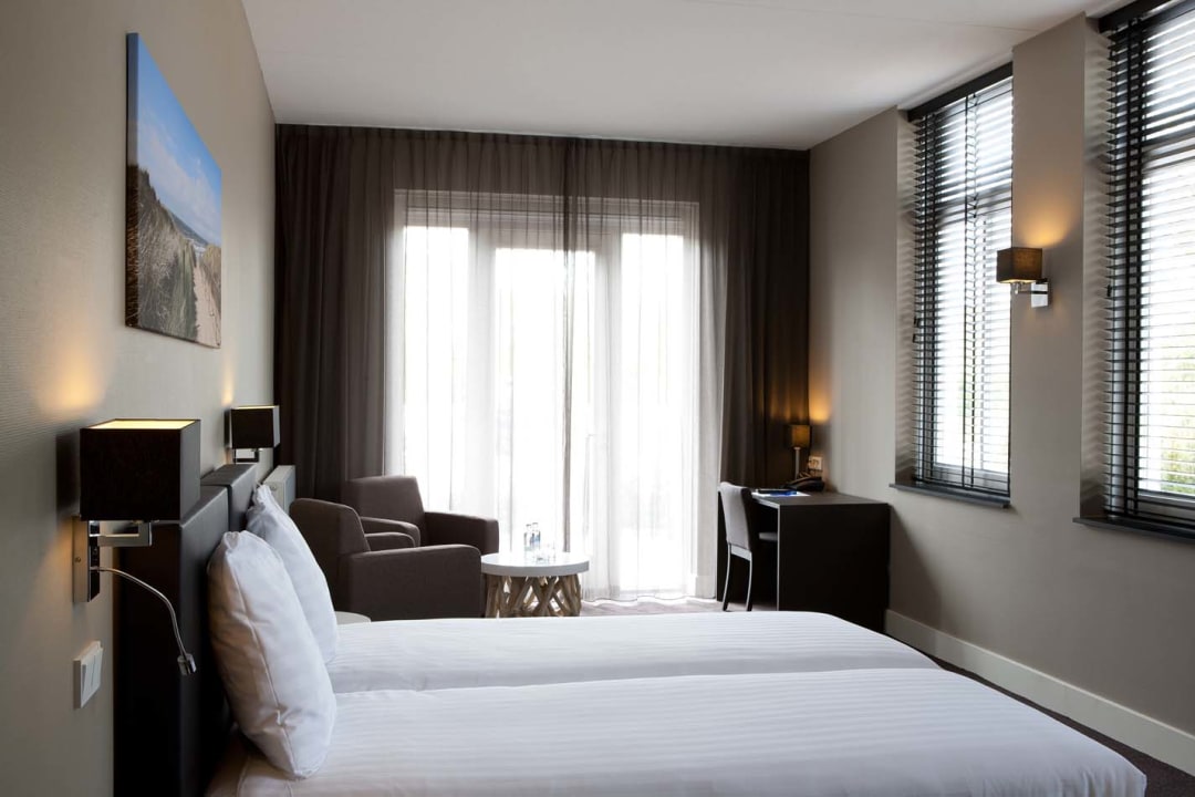 Zimmer Fletcher Hotel-Restaurant Duinzicht