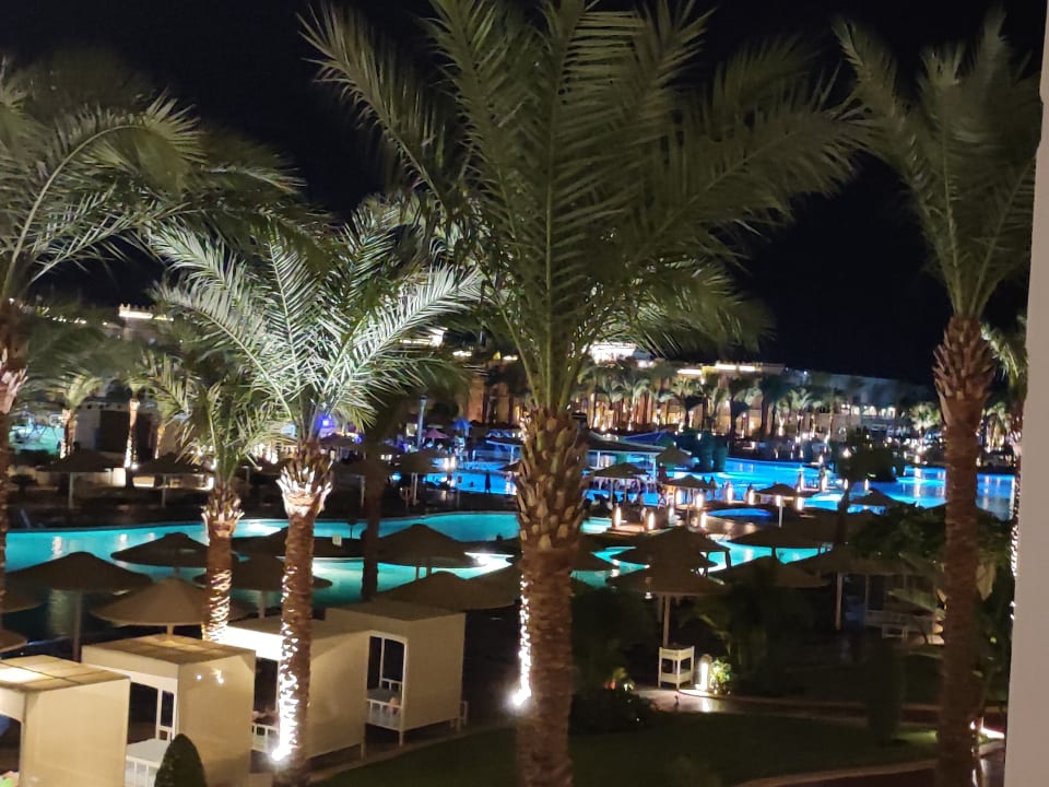 Ausblick Pickalbatros Palace Resort