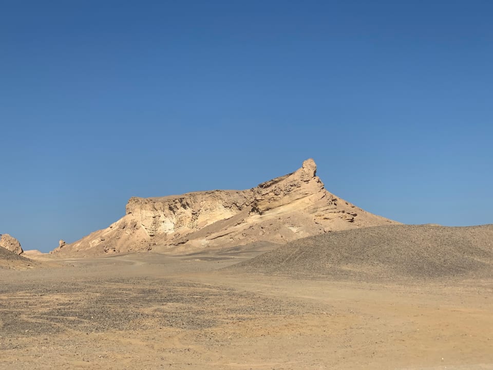 Ausblick Radisson Blu Resort, El Quseir