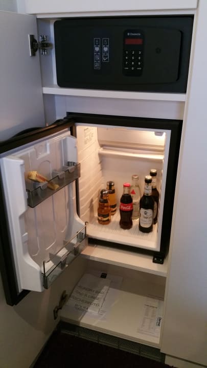 Zimmer Dorint Kongresshotel Mannheim