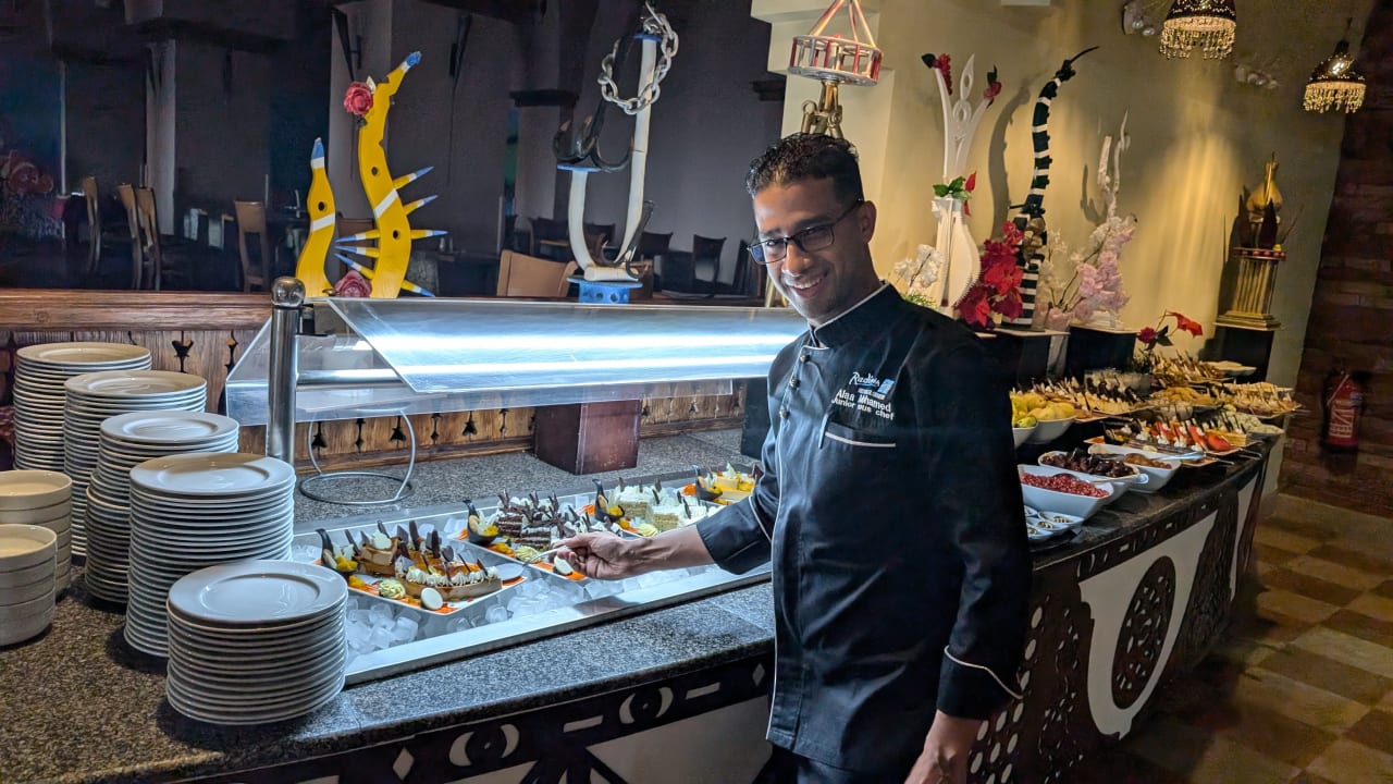 Sonstiges Radisson Blu Resort, El Quseir