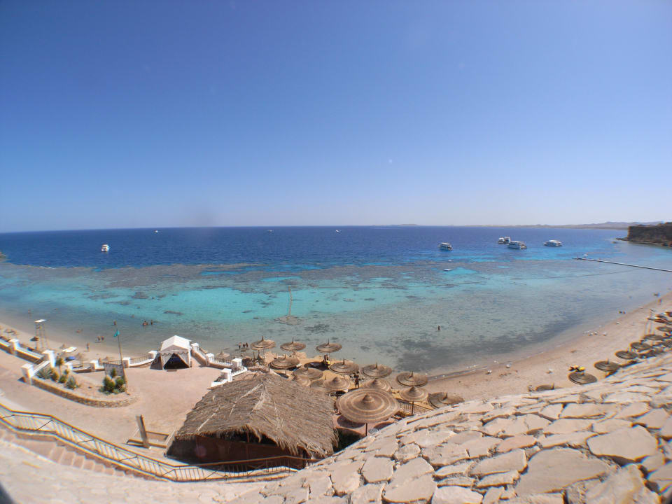 Ras Umm Side Bucht JAZ Fanara Resort