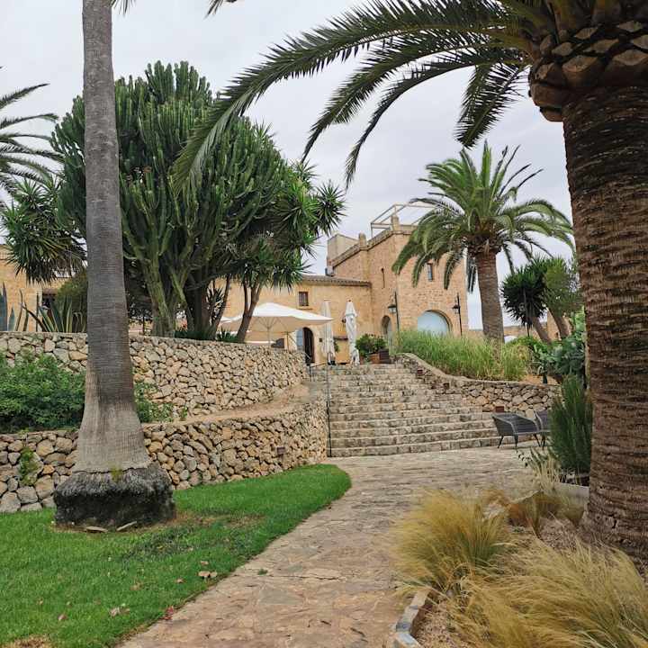 Außenansicht Principal Son Amoixa