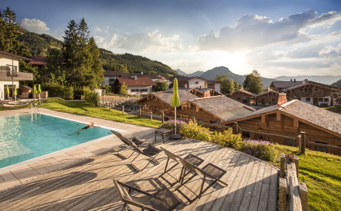 Ausblick Panoramahotel Oberjoch