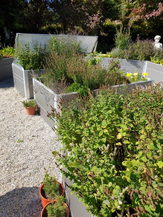 Gartenanlage Bergergut - Das Genießerhotel für Paare