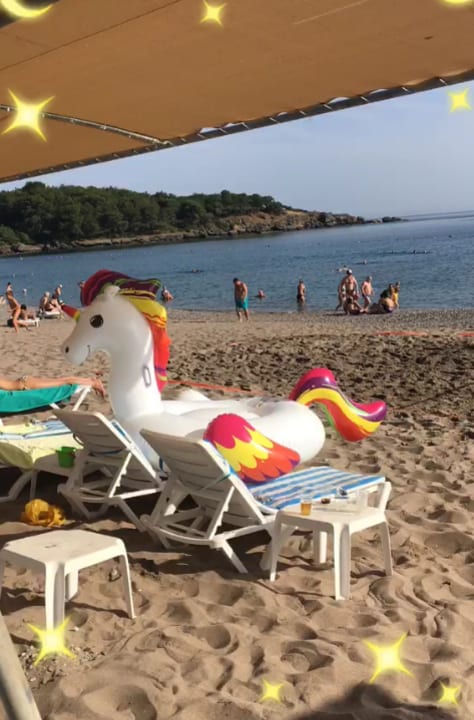 Strand Arycanda Kirman Premium