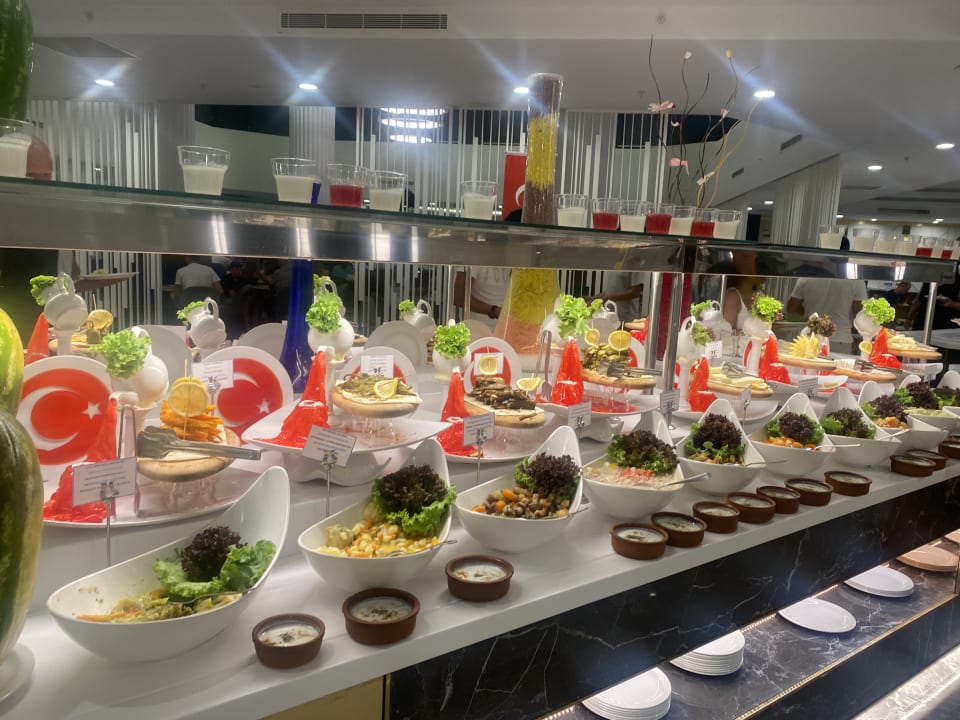 Gastro Monachus Family Resort Sorgun