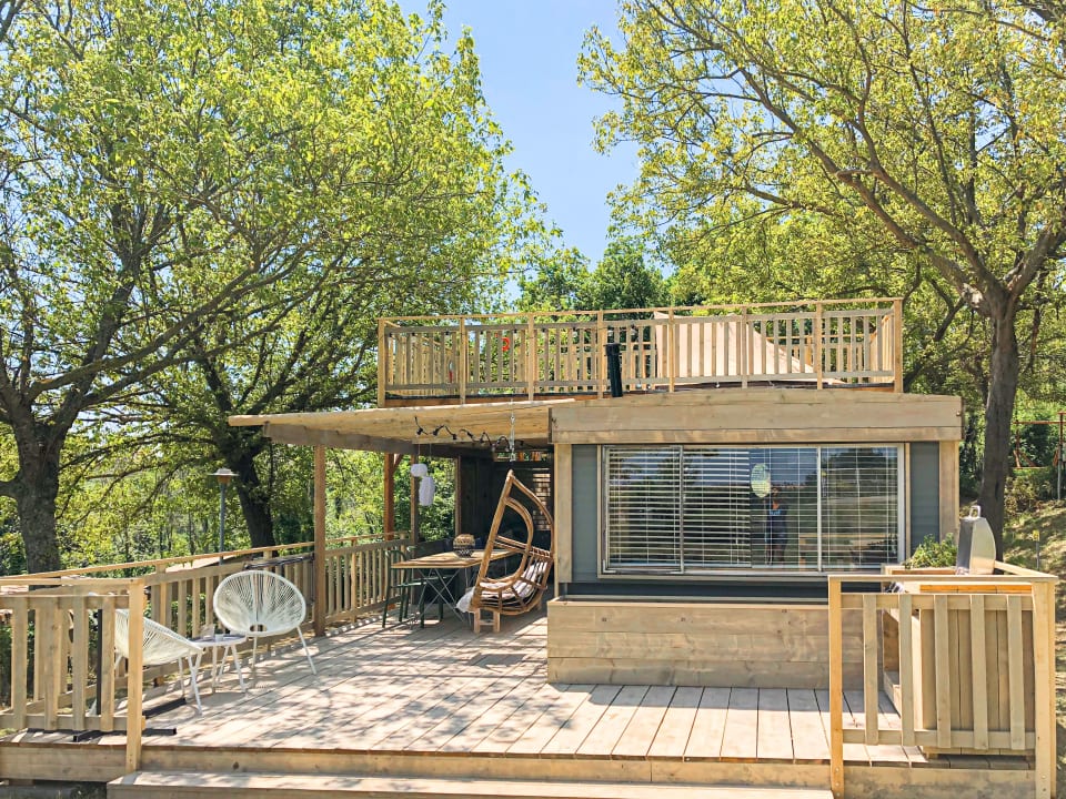 Zimmer STOERbuiten Lodges Mar Y Sierra