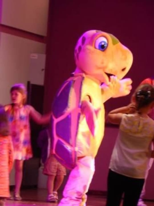 Kinder Disco Calo Dreams Sunny Beach Resort & Spa