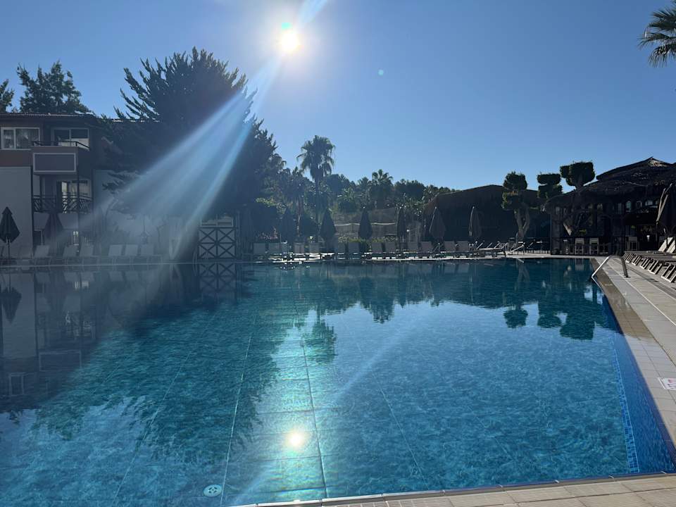 Pool Justiniano Club Alanya