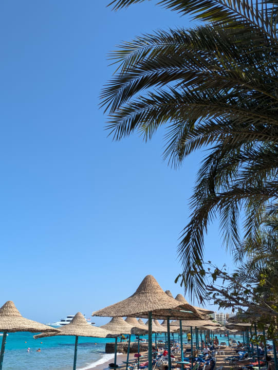 Strand Bella Vista Resort Hurghada
