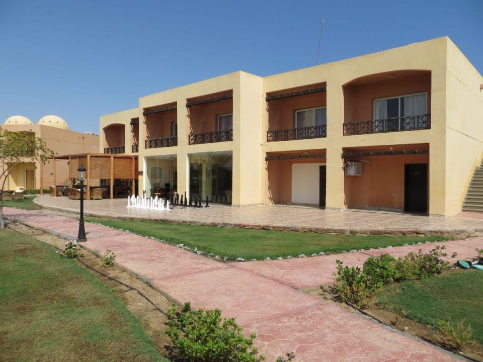 Selbsterklärend  Wadi Lahmy Azur Resort