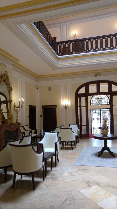 Lobby - ganz für uns Allure Caramel Hotel by Karisma