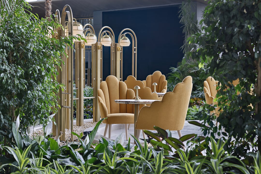 Gastro Waldorf Astoria Cairo Heliopolis