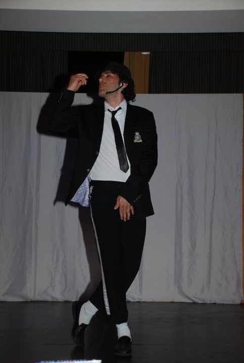 Bayram Mr. Michael Jackson Hotel Grand Side